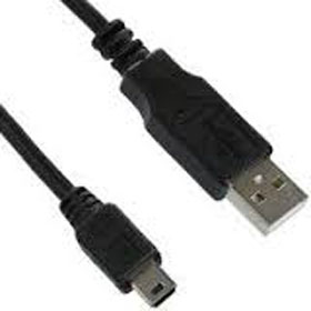 ZEBRA AIT, ACCESSORY, ASSY,CABLE, USB 2.0, A TO MINI B,IMZ/QLN/RW/ZQ6/ZQ6 PLUS